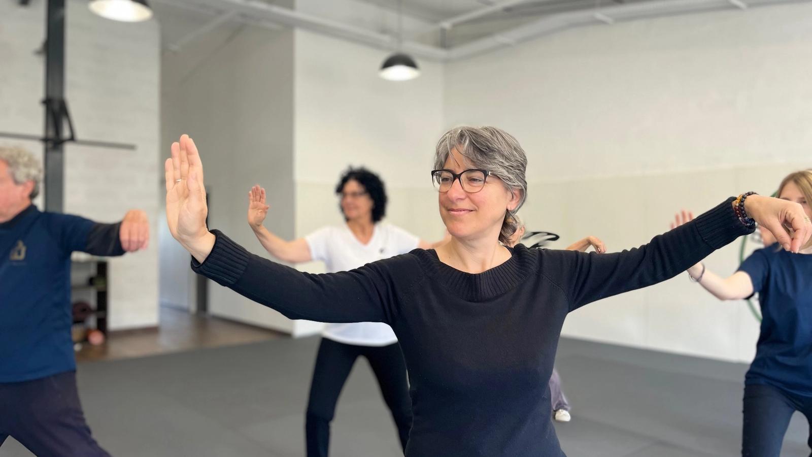 Pourquoi faire du Tai Ji ? Trouver l'harmonie entre corps et esprit