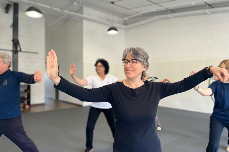 Pourquoi faire du Tai Ji ? Trouver l'harmonie entre corps et esprit