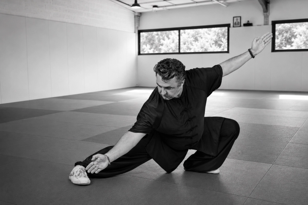 Taiji Sphère Niveau de Maîtrise - Jīngtōng jí (精通级)