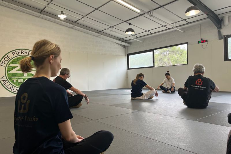 Les bienfaits du Qi Gong