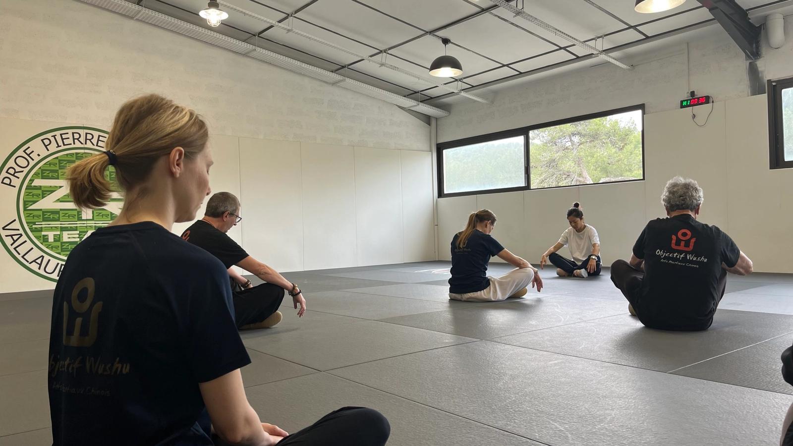 Les bienfaits du Qi Gong
