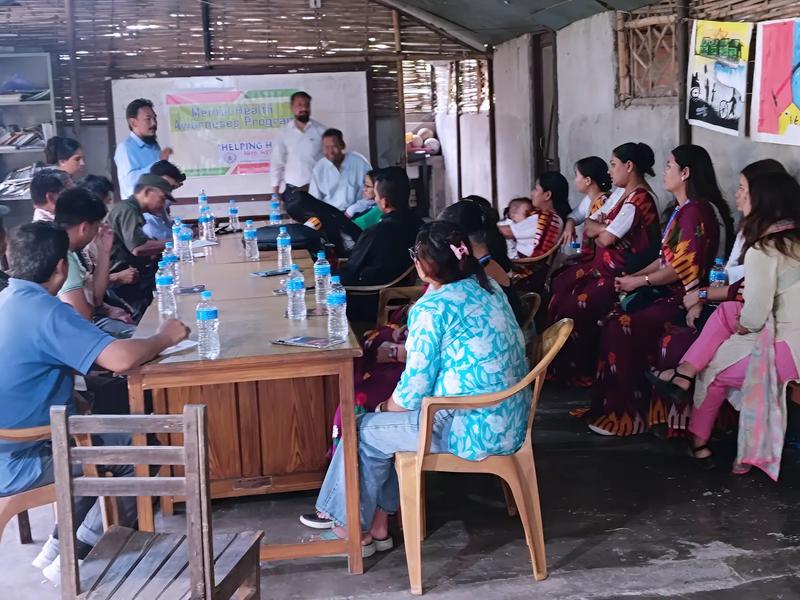 Primary Health Posts