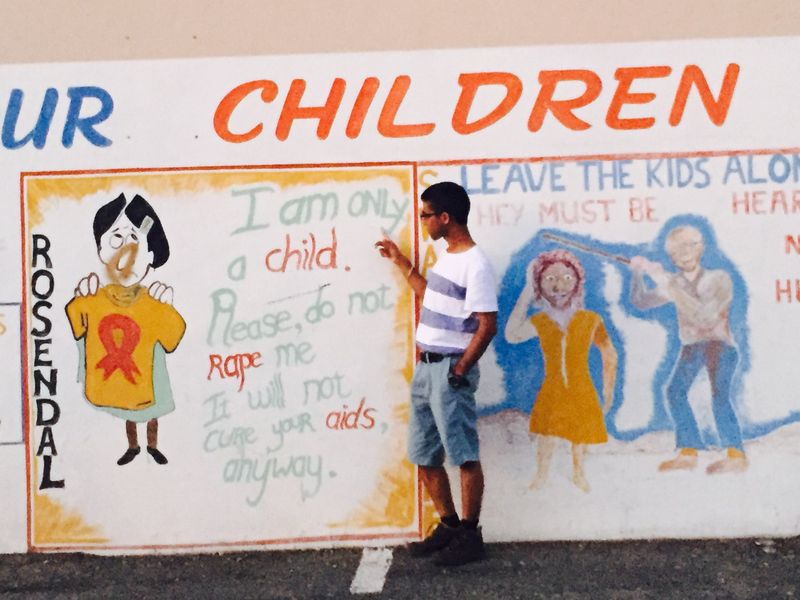 Education for Women & Children