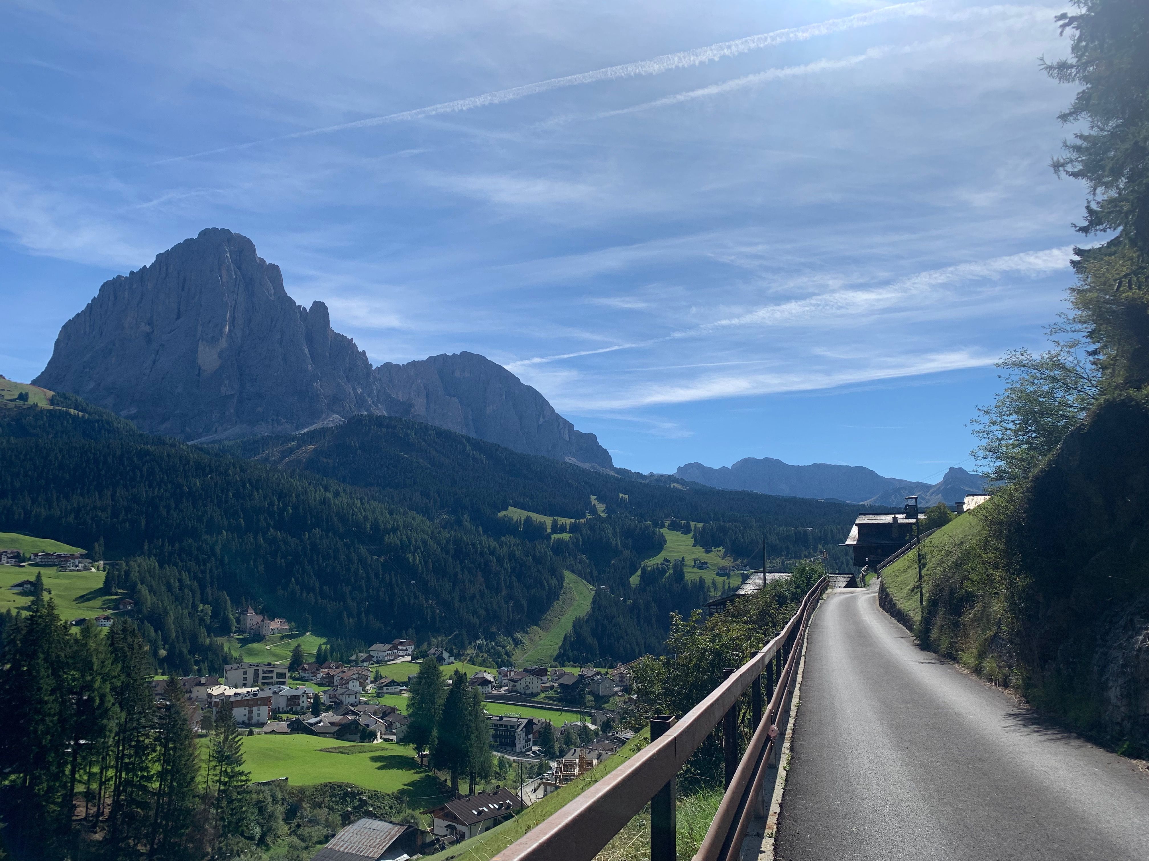 Dolomitas en verano