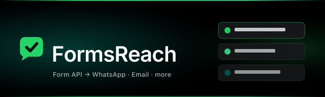 image of FormsReach