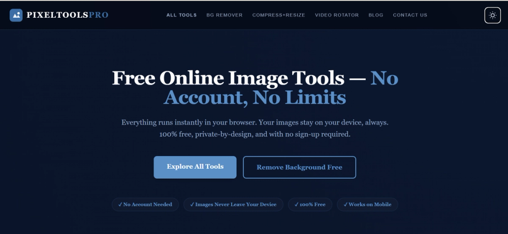 image of Pixel pro tools