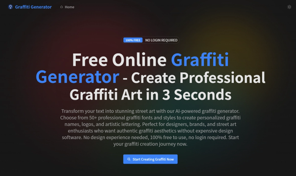 image of graffiti-generator