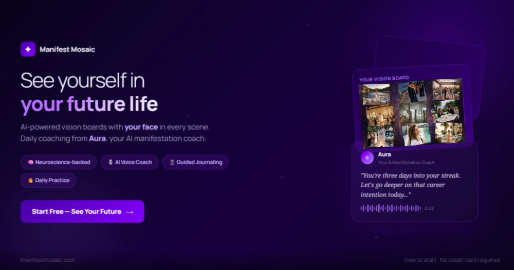 image of Manifest Mosaic