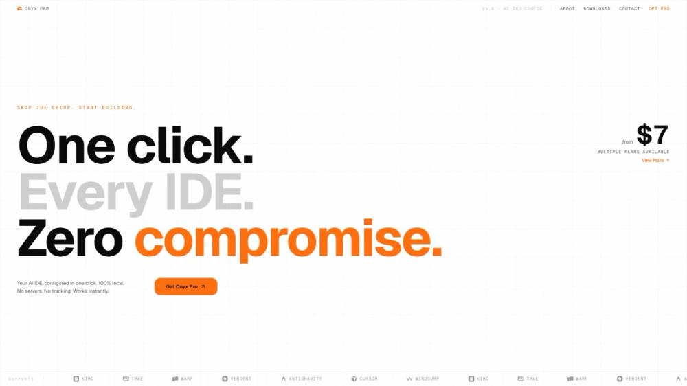 image of Onyx Pro image of Onyx Pro