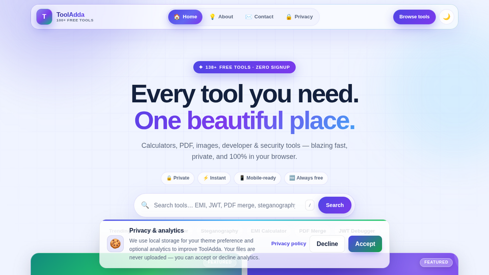 image of ToolAdda