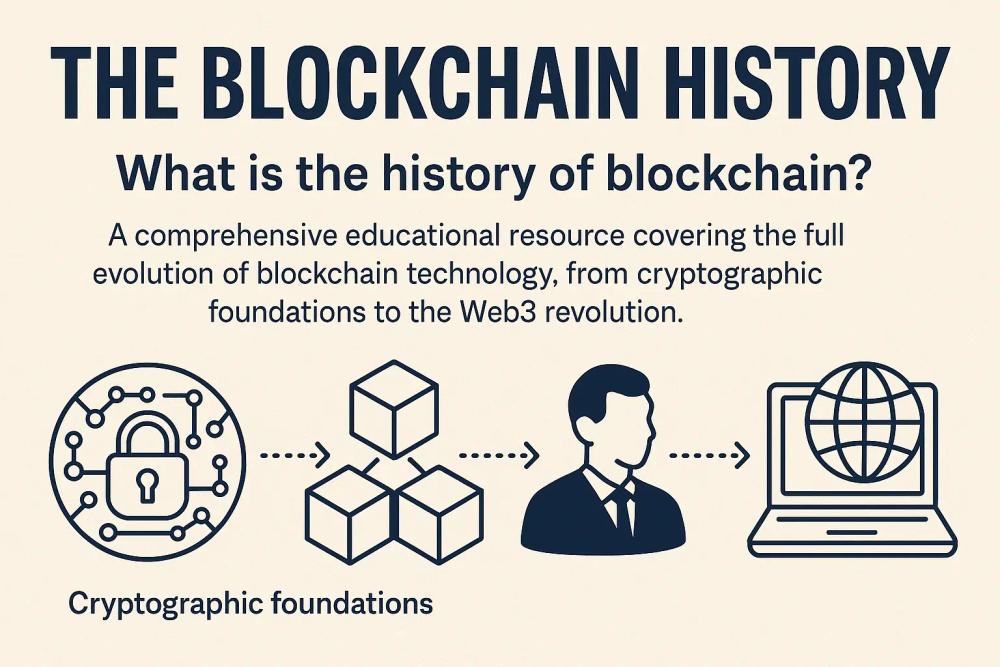 image of BlockchainHistory