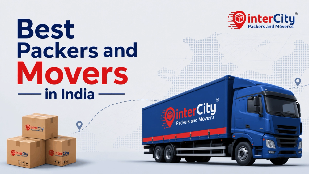 image of InterCity Packers and Movers image of InterCity Packers and Movers