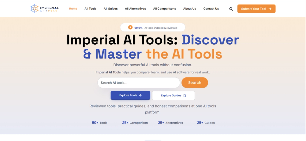 image of Imperial AI Tools