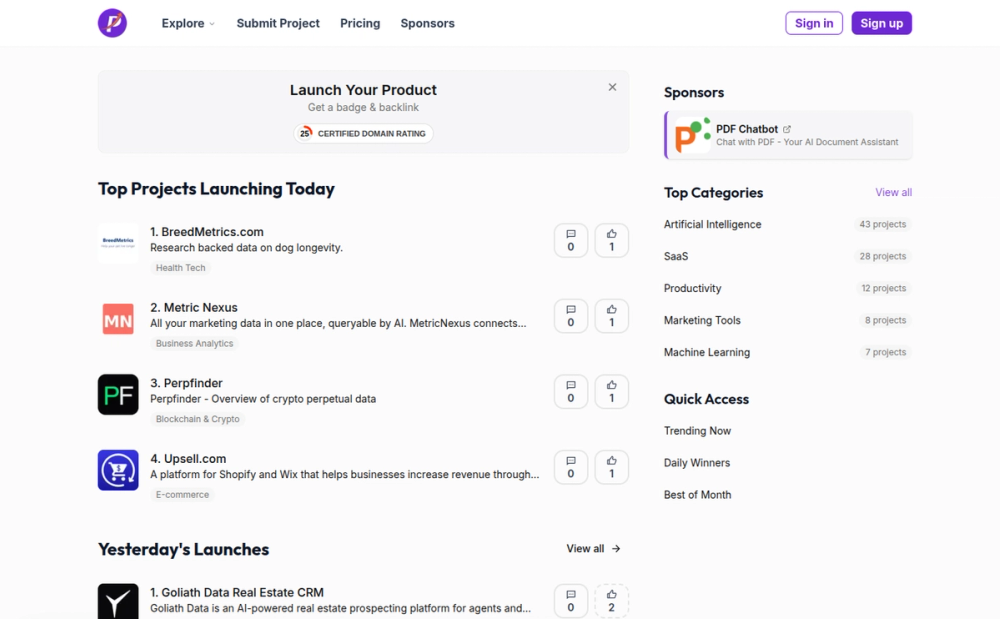 image of Product Launchify