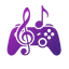 icon of AI Game Music