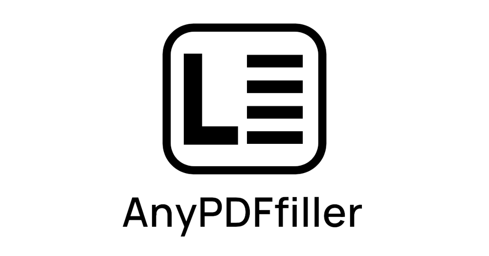 image of AnyPDFfiller image of AnyPDFfiller
