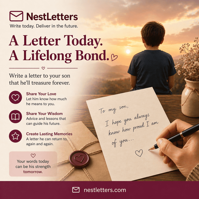 image of NestLetters
