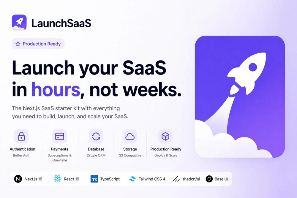 image of LaunchSaaS