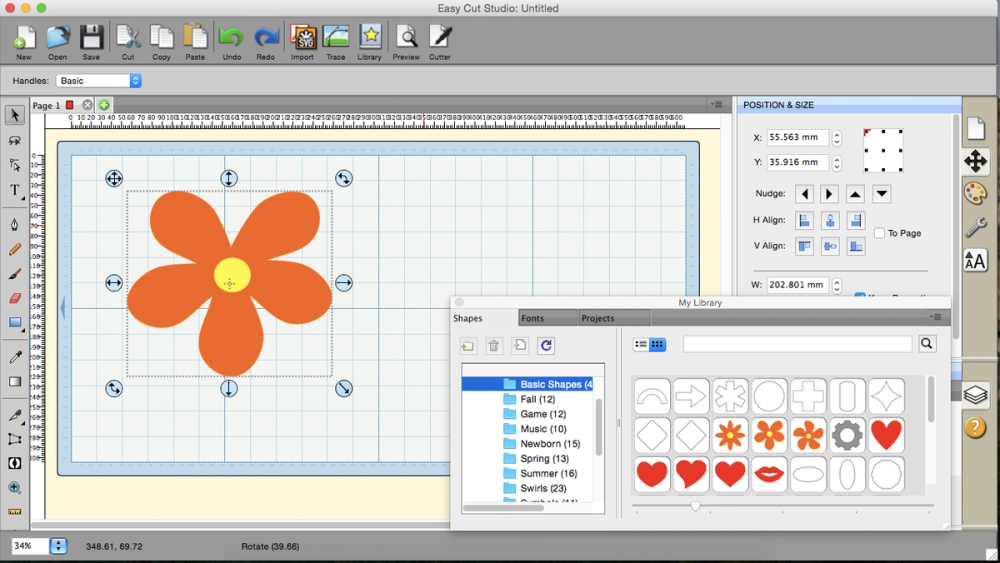 image of Easy Cut Studio