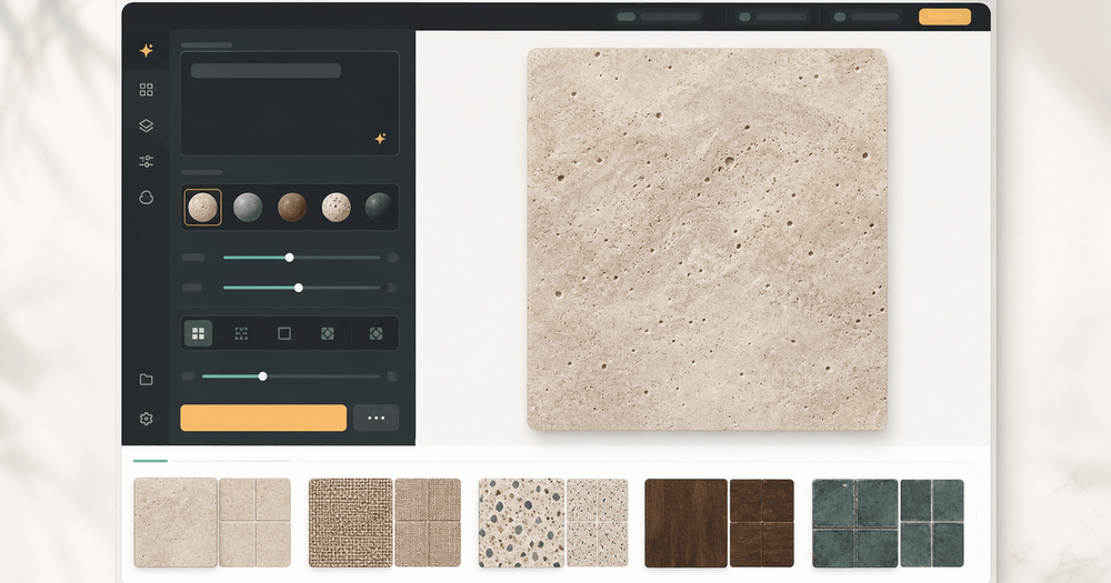 image of SeamlessCanvas AI