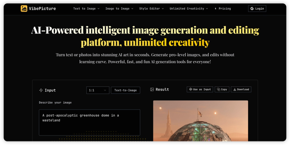 image of VibePicture