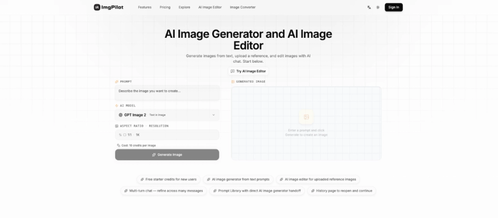 image of ImgPilot
