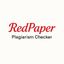 icon of RED PAPER PLAGIARISM CHECKER