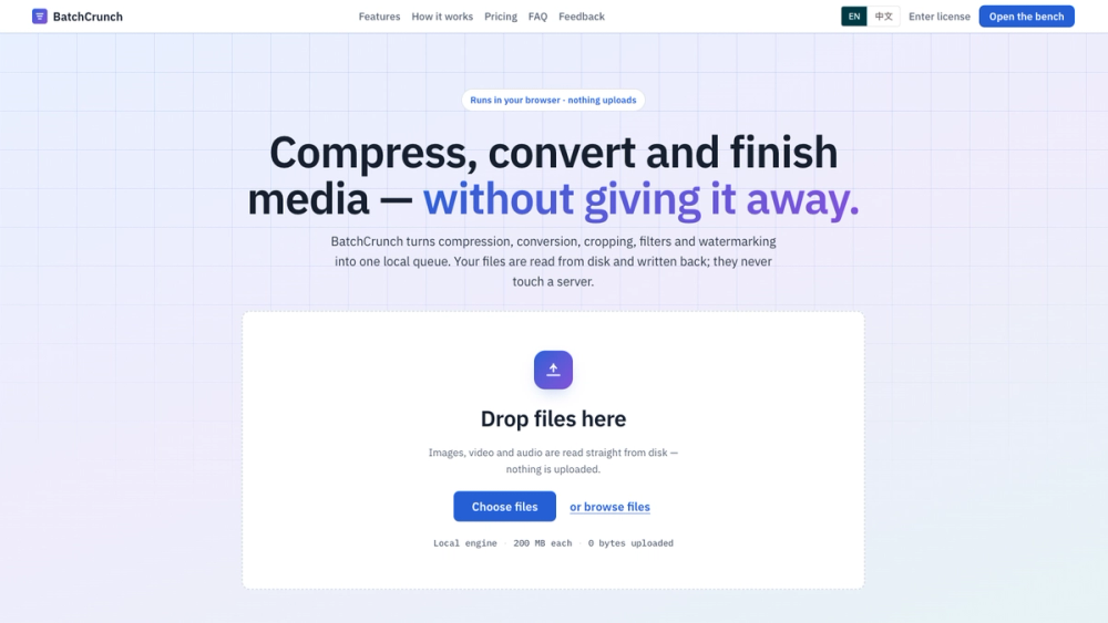 image of BatchCrunch