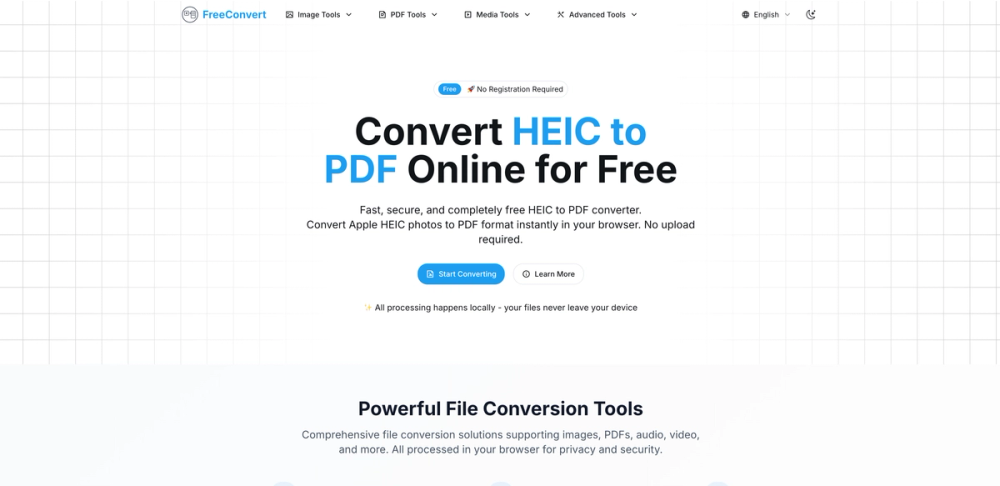 image of FreeConvert