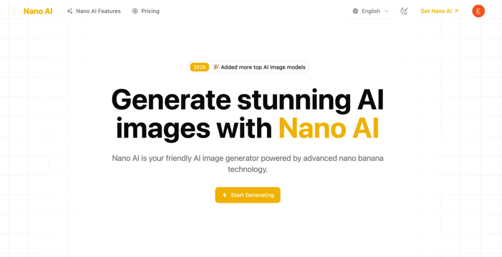 image of NanoAI