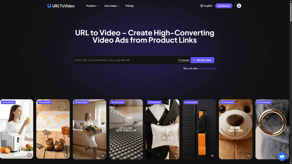 image of URLtoVideo
