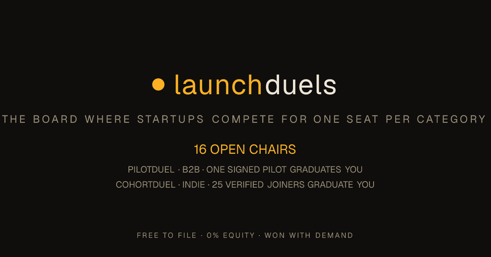 image of launchduels