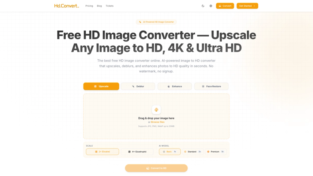image of HD Image Converter