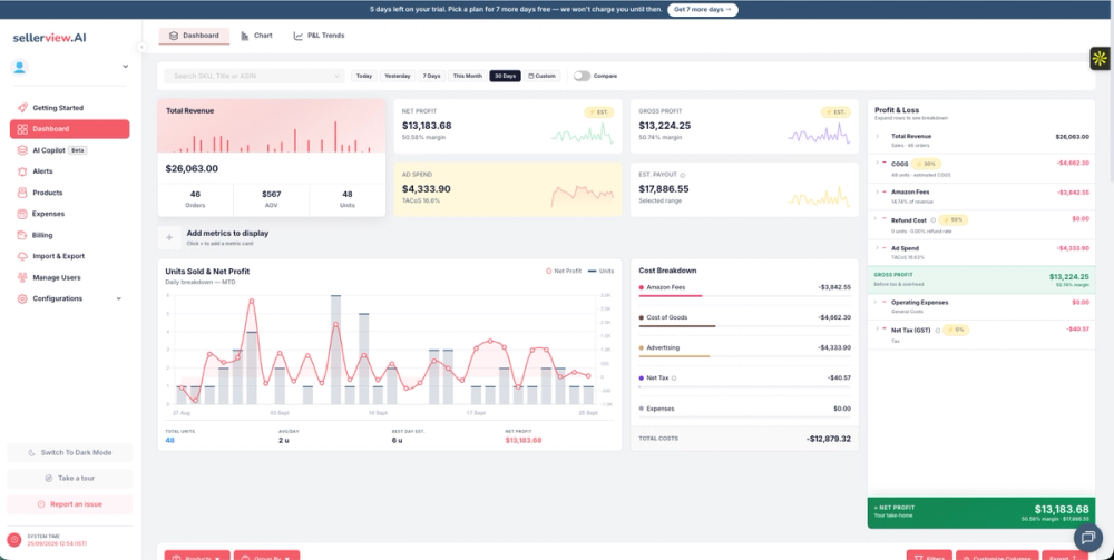 image of Sellerview.ai