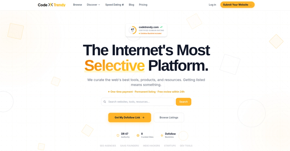 image of CodeTrendy
