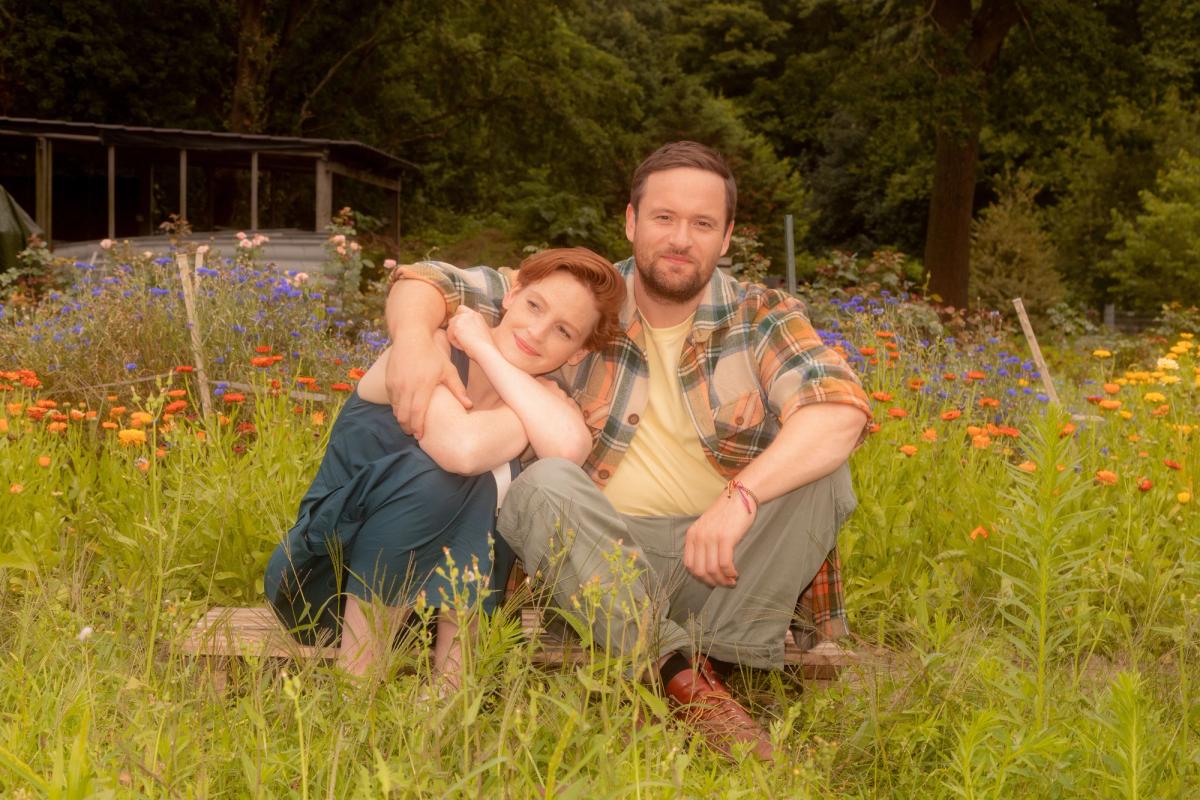 SAFE AGENCY WIR (ZDF) Key Visual