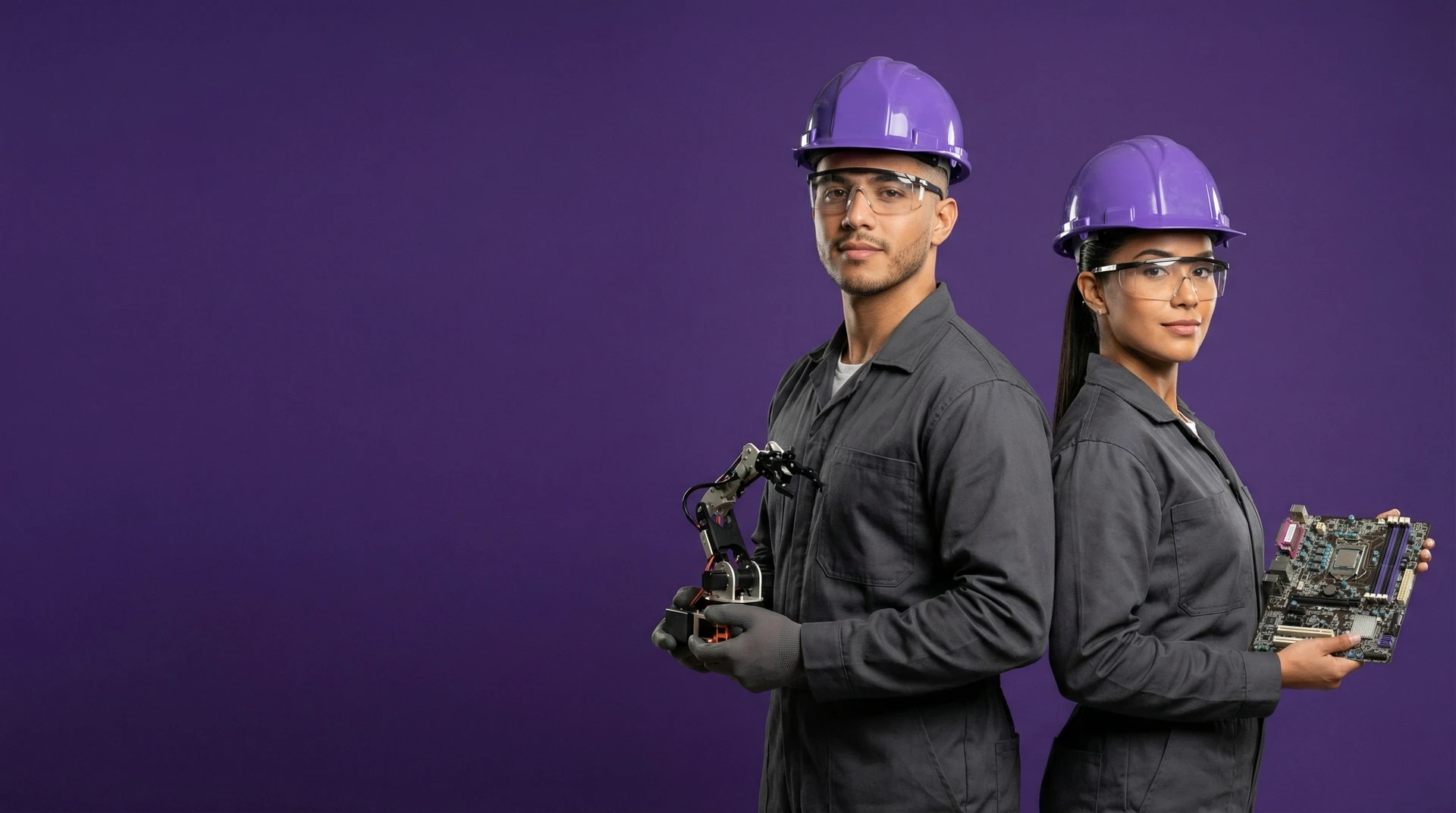 Ingeniería en Mecatrónica con IA