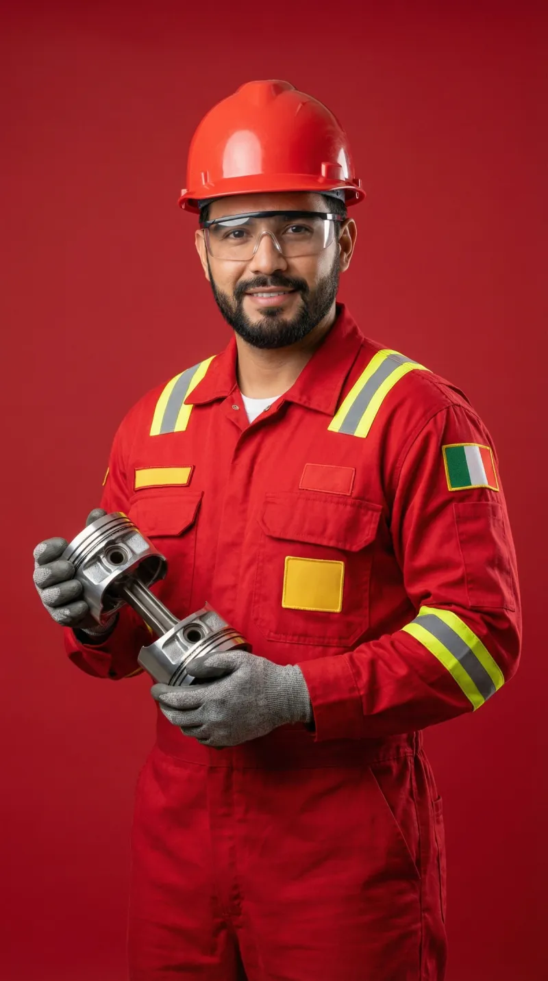 Ing. Mecánica Automotriz