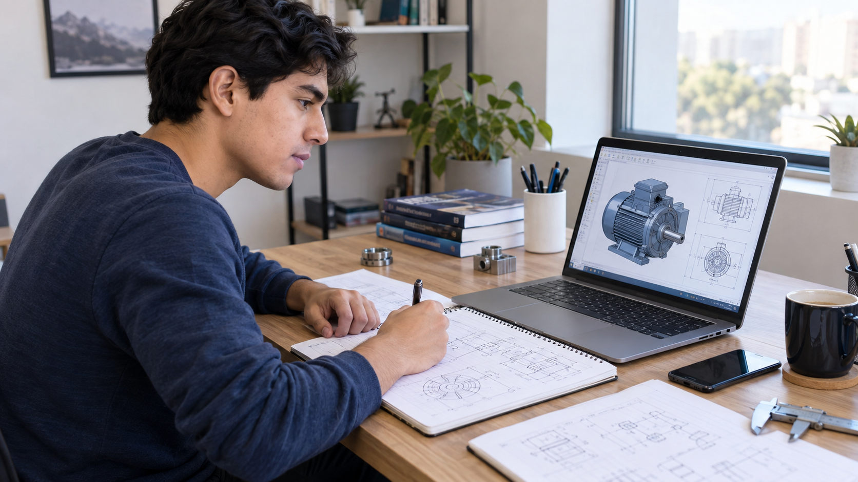 ¿Qué materias se estudian en Ingeniería Mecánica Eléctrica?