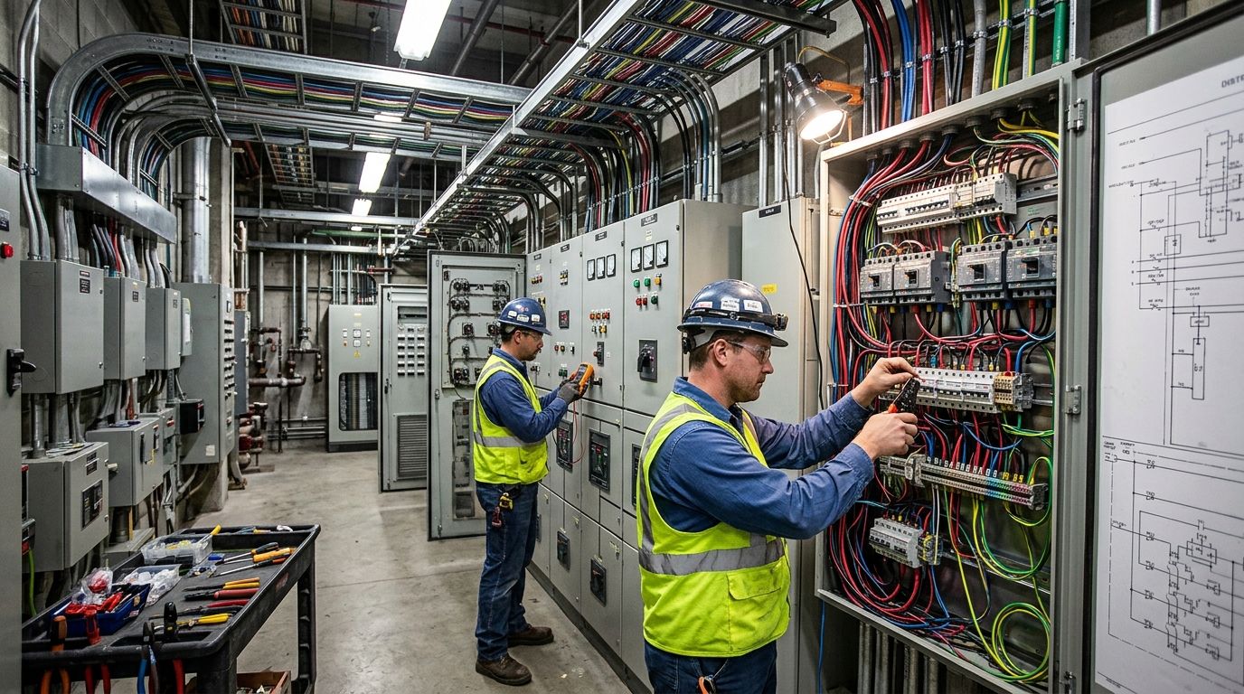 Campo laboral del programa