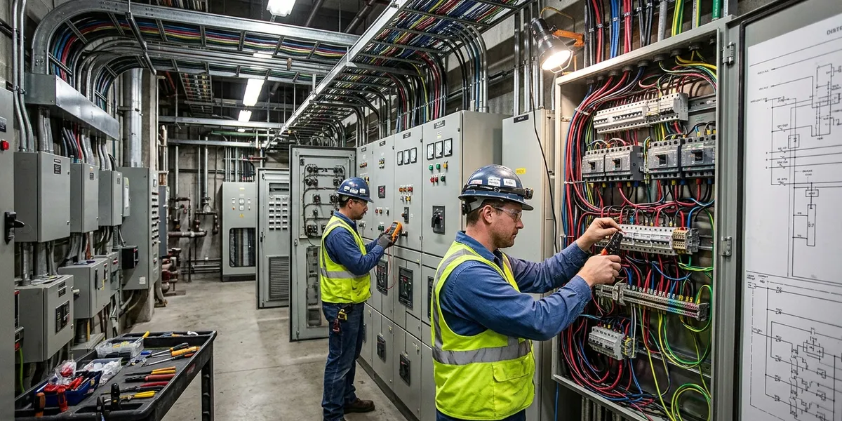 Campo laboral del programa