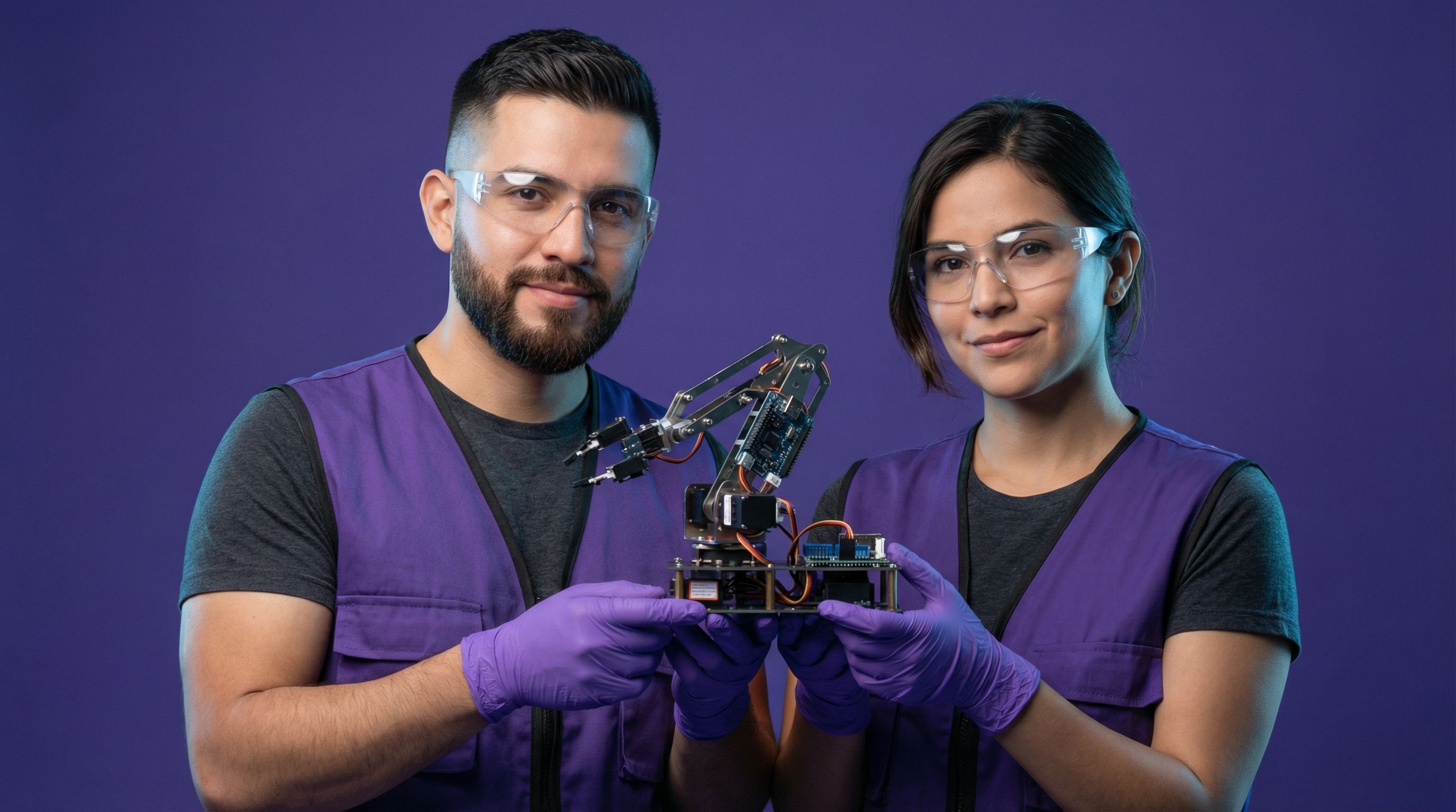 Ingeniería en Mecatrónica con IA