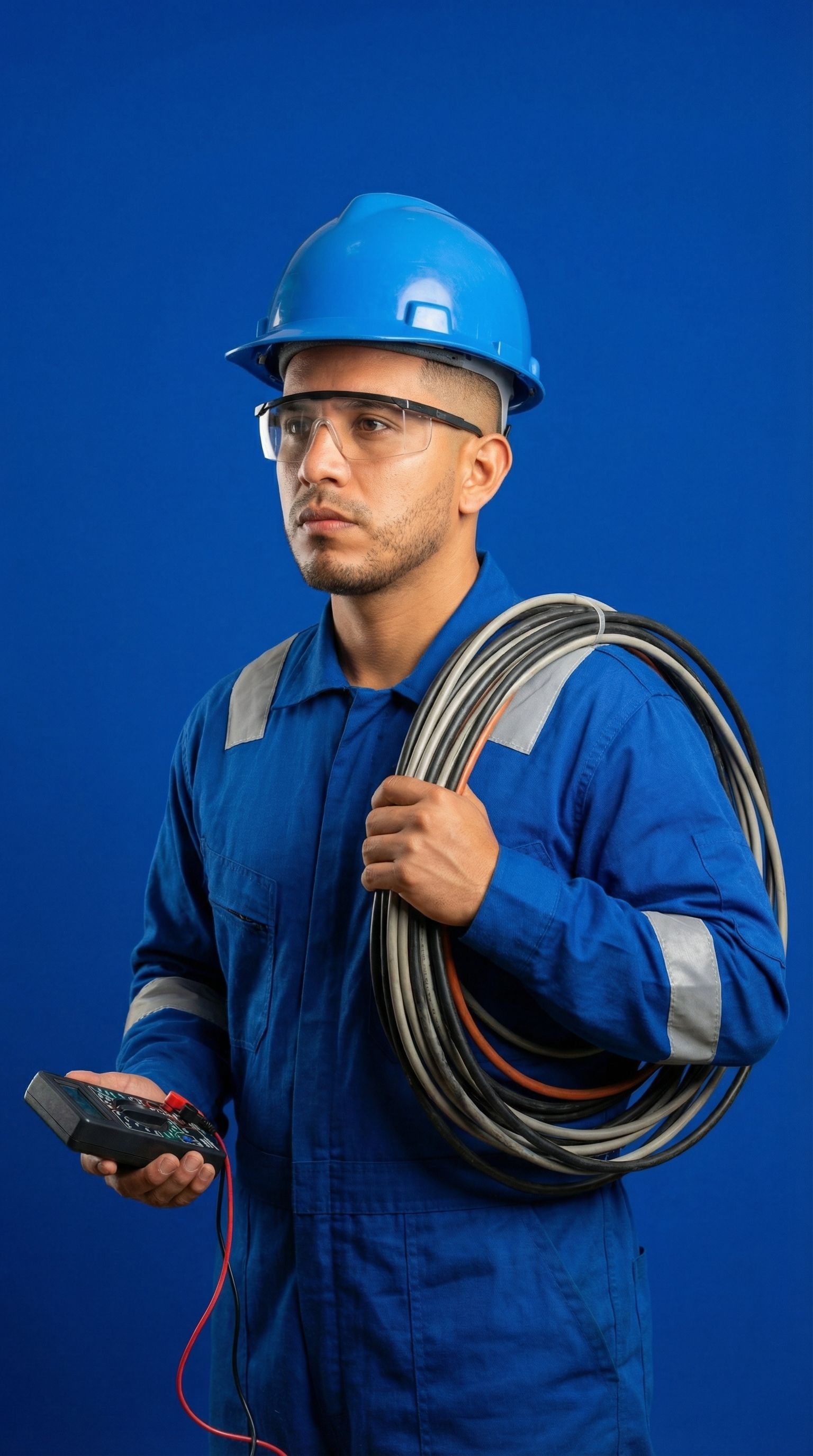 Ingeniero Mecánico Electricista