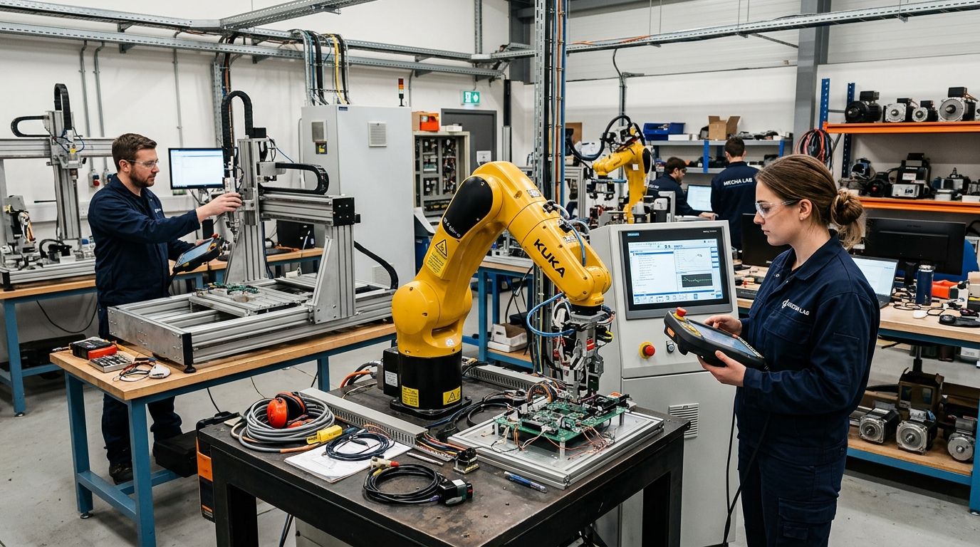 Campo laboral del programa