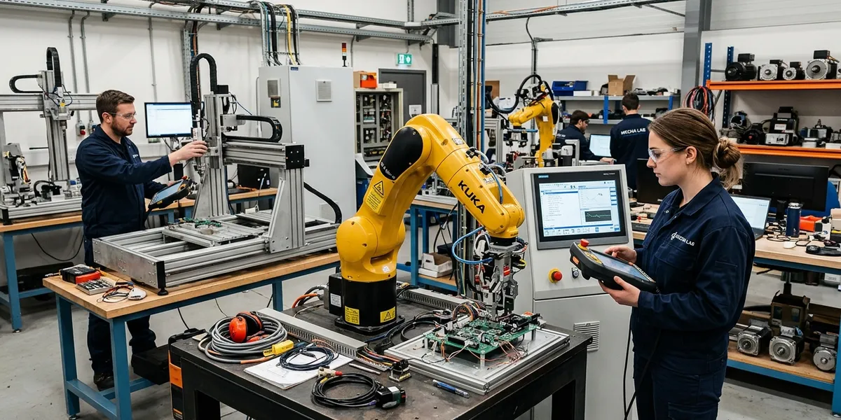 Campo laboral del programa