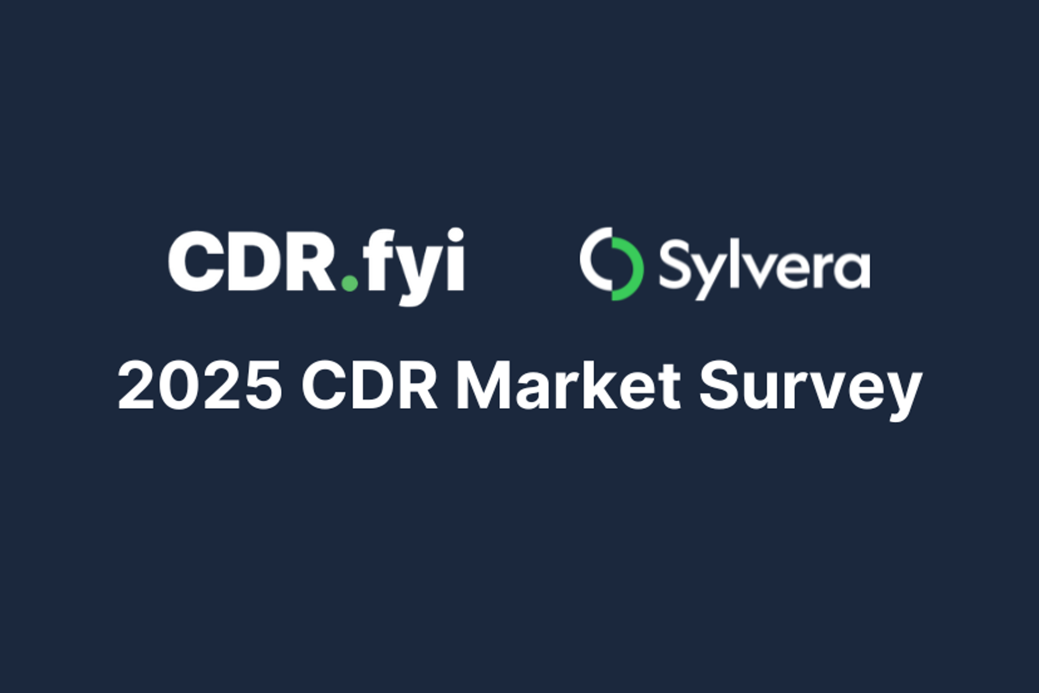 Cd R Market Map CDR.fyi