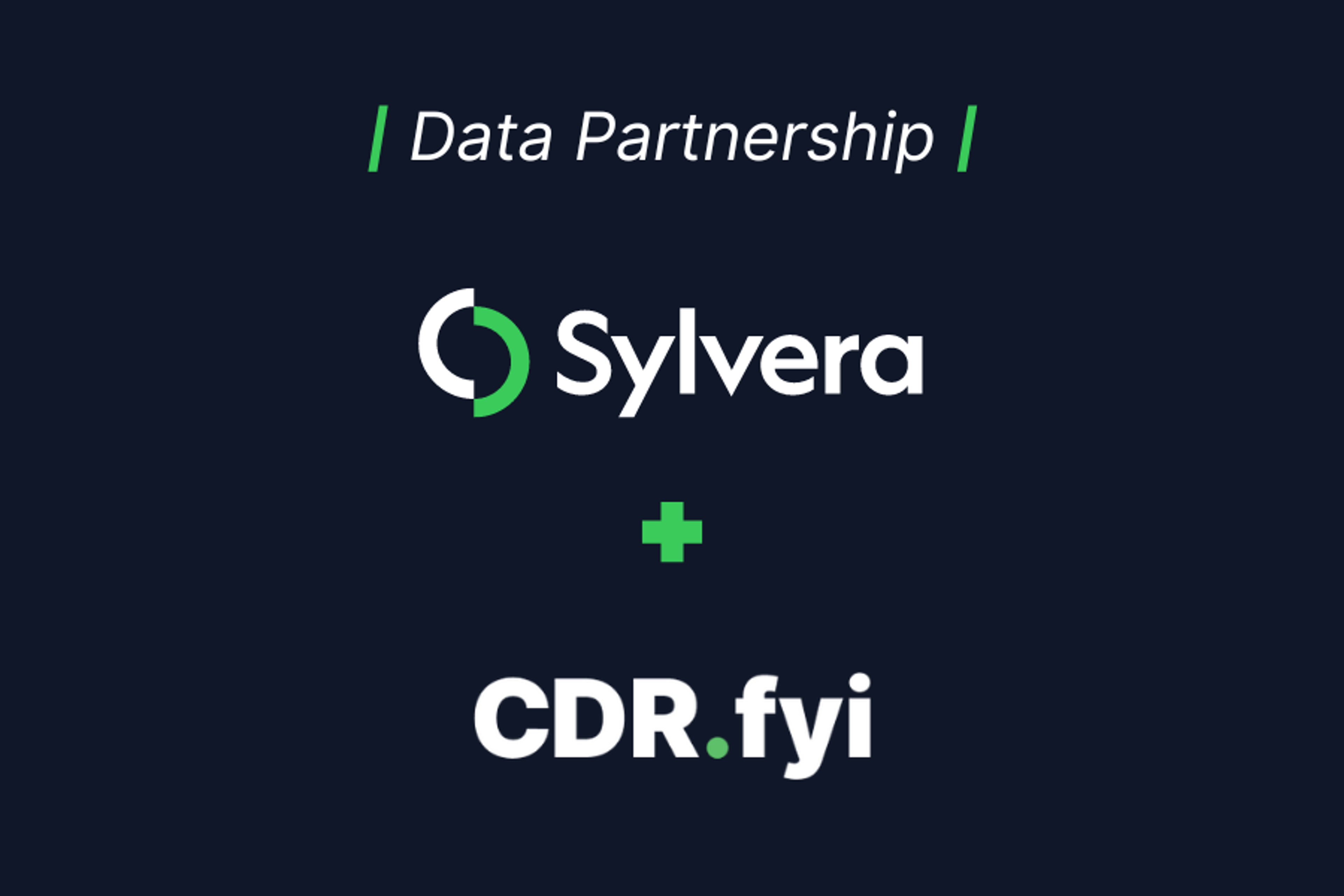 Showcasing supplier progress with Sylvera to scale durable CDR 1,000x blog post image