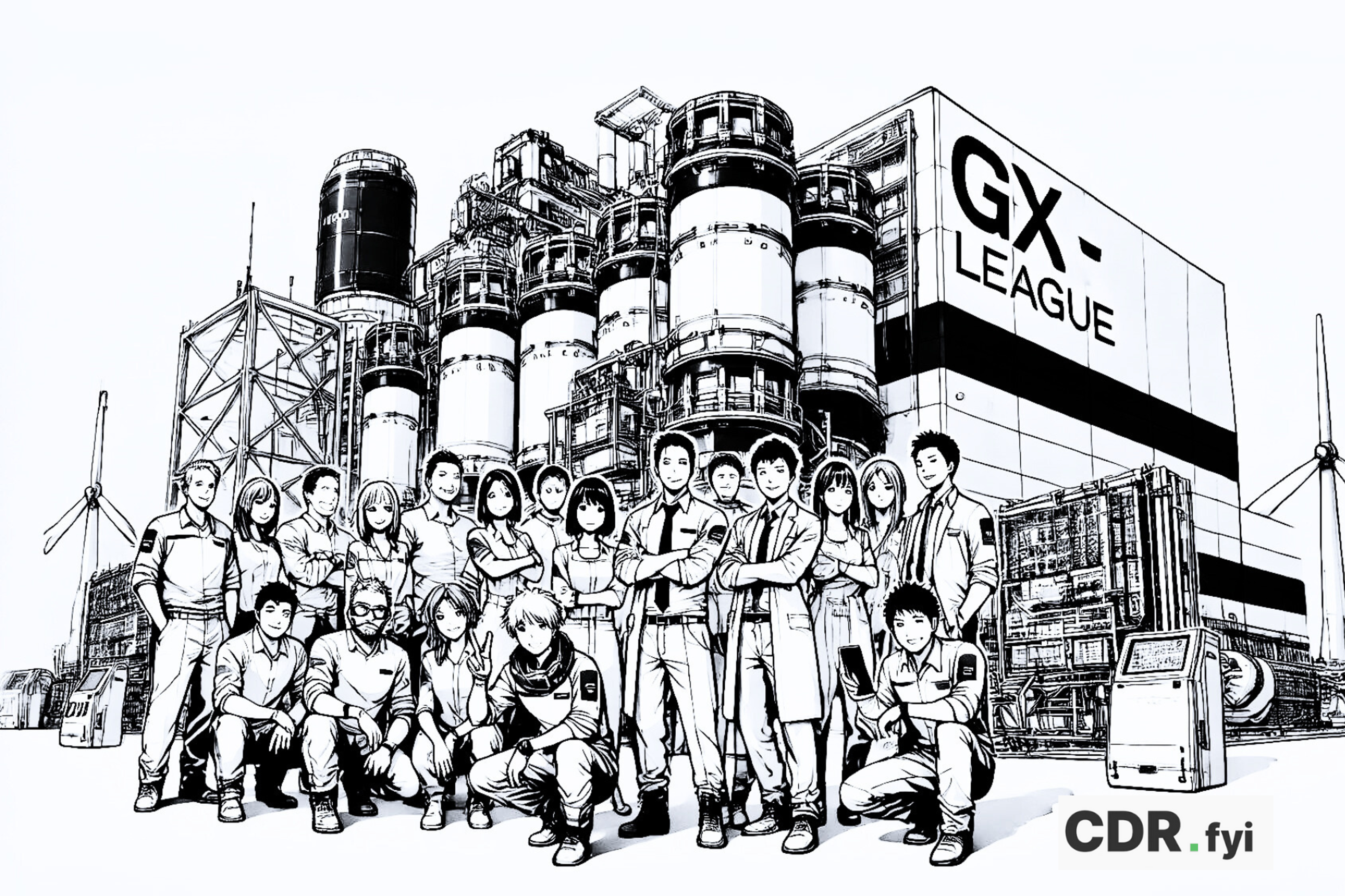 Japan's GX-League and Carbon Removal in GX-ETS blog post image