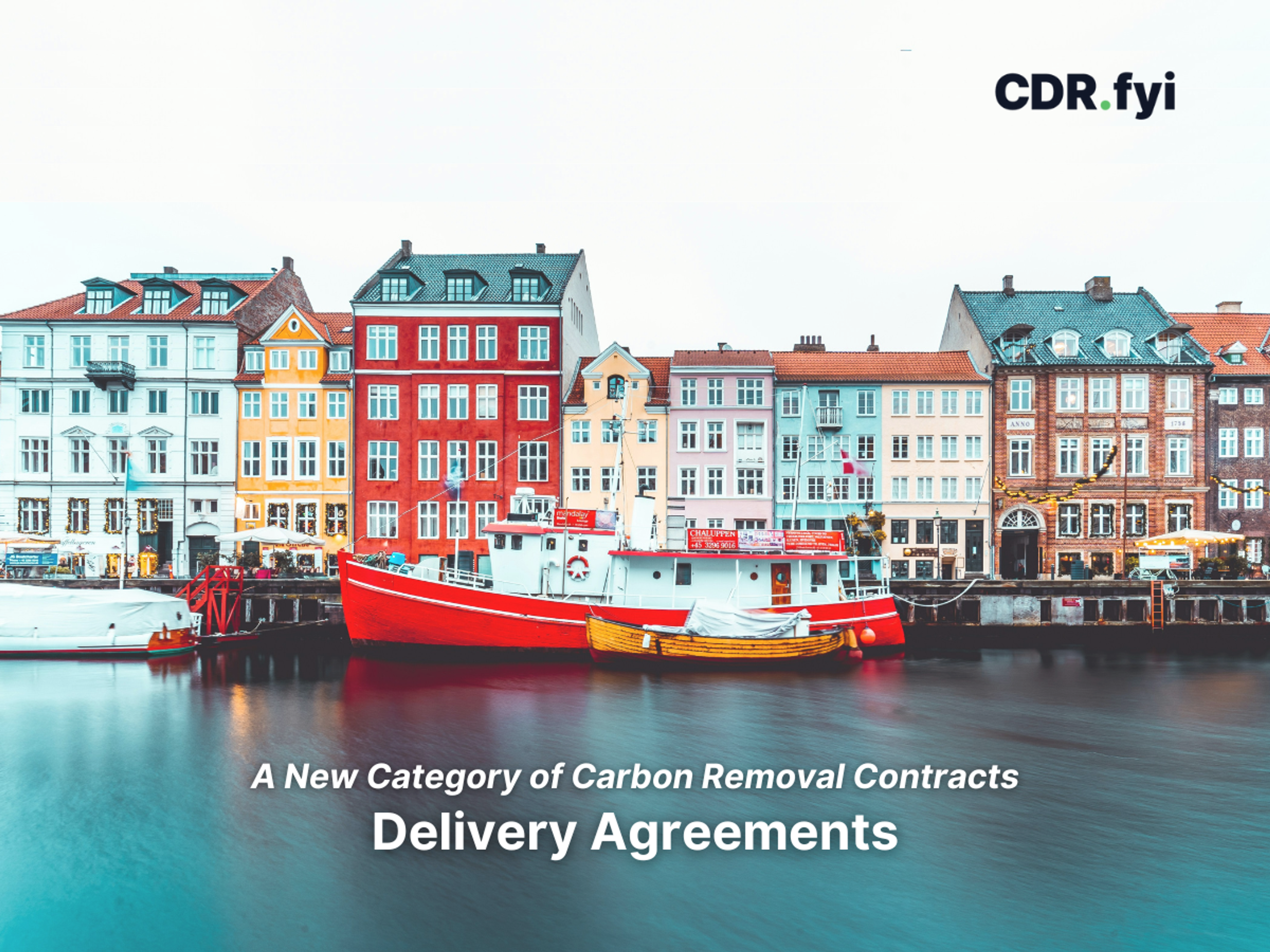 The Danish CDR Deal: Clarified and Reclassified blog post image