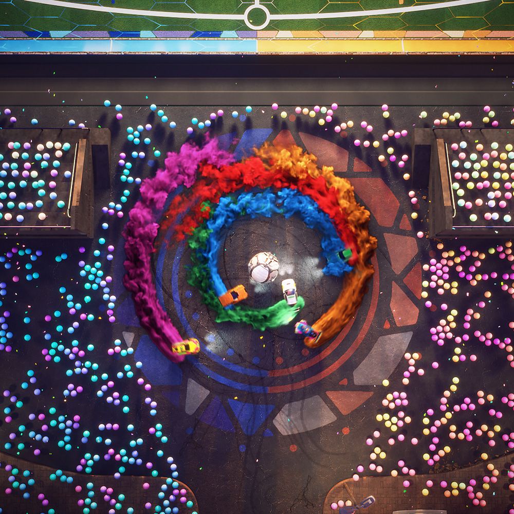 Capacity Studios : Rocket League Season 11